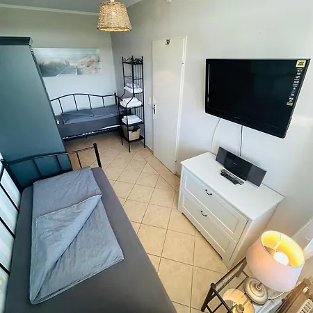 Frische Brise 504 - Inkl Saisonstrandkorb Apartament Cuxhaven