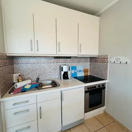 Frische Brise 504 - Inkl Saisonstrandkorb Apartament