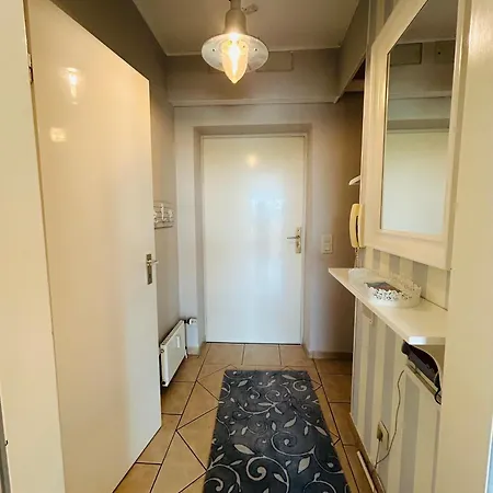 Apartament Frische Brise 504 - Inkl Saisonstrandkorb