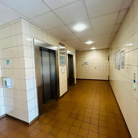 Frische Brise 504 - Inkl Saisonstrandkorb Apartment *
