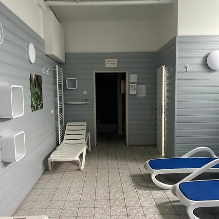 Apartment Frische Brise 504 - Inkl Saisonstrandkorb *