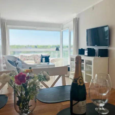 Frische Brise 504 - Inkl Saisonstrandkorb Apartment