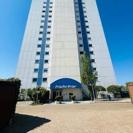 Frische Brise 504 - Inkl Saisonstrandkorb Apartment *