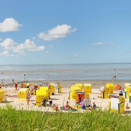Apartment Frische Brise 504 - Inkl Saisonstrandkorb Cuxhaven
